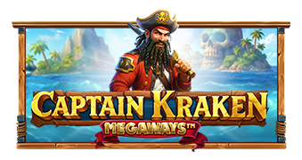 Captain Kraken Megaways Game Preview