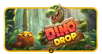 Dino Drop Game Preview